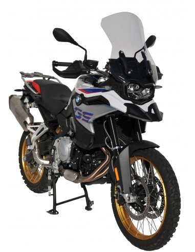 Bulle haute protection Ermax pour F 850 GS et adventure 2018-2021