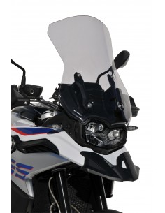 Bulle haute protection Ermax pour F 850 GS et adventure 2018-2021  2
