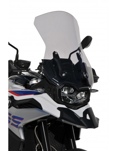 Bulle haute protection Ermax pour F 850 GS et adventure 2018-2021 