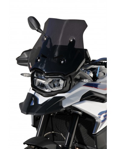 Bulle sport touring Ermax pour F 850 GS et adventure 2018-2021 