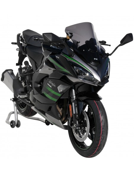 Bulle Aéromax taille origine Ermax pour Z1000 SX (Ninja 1000) 2020/2021 