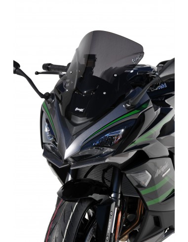 Bulle Aéromax taille origine Ermax pour Z1000 SX (Ninja 1000) 2020/2021 