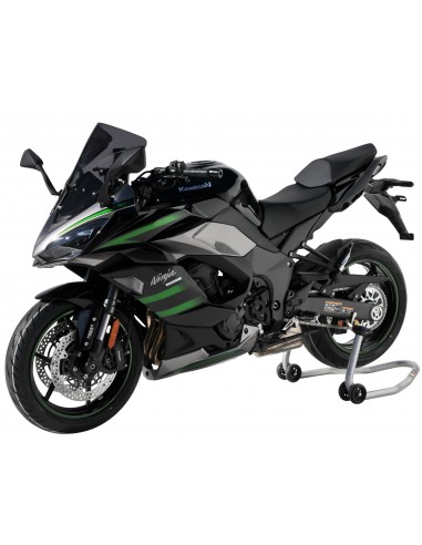 Bulle Aéromax taille origine Ermax pour Z1000 SX (Ninja 1000) 2020/2021 