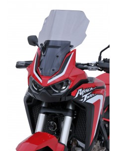 Bulle touring Ermax pour africa twin CRF 1100 L 2020/2021  2