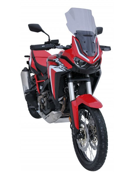 Bulle touring Ermax pour africa twin CRF 1100 L 2020/2021 