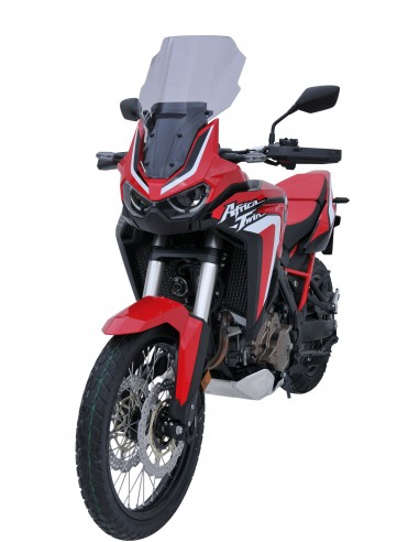 Bulle touring Ermax pour africa twin CRF 1100 L 2020/2021 