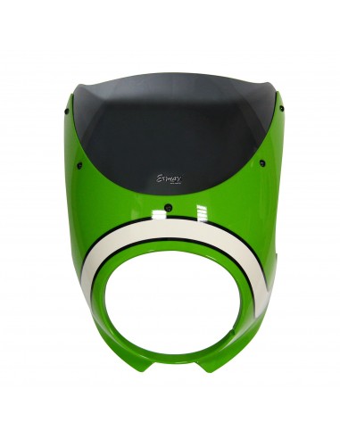 Bulle racing (non percée) Ermax pour Z900 RS Café Racer 2018-2021 
