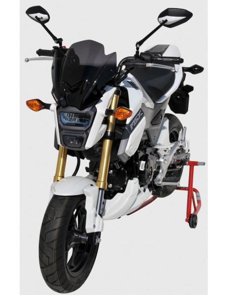 Saute vent sport Ermax pour MSX 125 2016/2020 