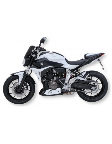 Saute vent sport Ermax pour MT07 2014/2017 