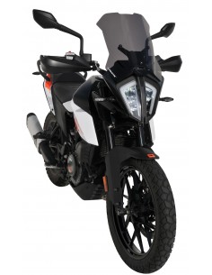 Bulle haute protection Ermax pour 390 ADVENTURE 2020  2