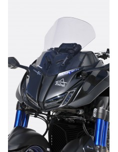 Bulle haute protection Ermax pour NIKEN 2018/2021  2