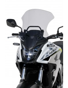 Bulle touring Ermax pour CB 500 X 2019/2021  2