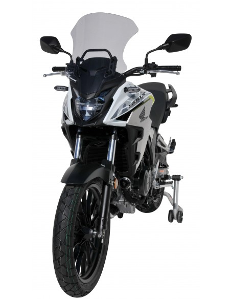 Bulle touring Ermax pour CB 500 X 2019/2021 