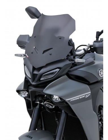 Bulle sport Ermax pour TRACER 9 2021-2021 