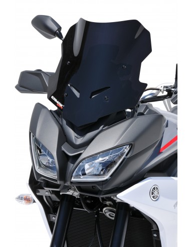 Bulle sport Ermax pour MT 09/FJ 9 TRACER 2018/2020 