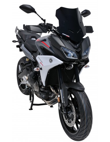 Bulle sport Ermax pour MT 09/FJ 9 TRACER 2018/2020 