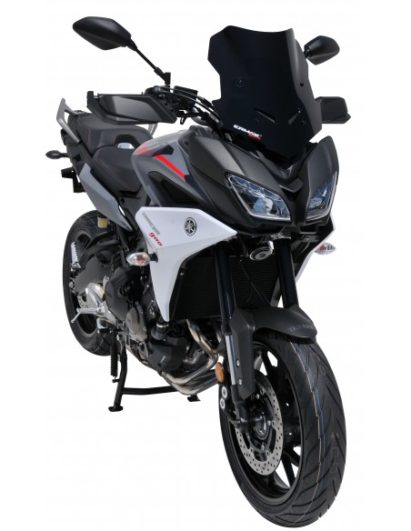 Bulle sport Ermax pour MT 09/FJ 9 TRACER 2018/2020 