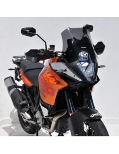 Bulle sport Ermax pour 1050 Adventure 2015 