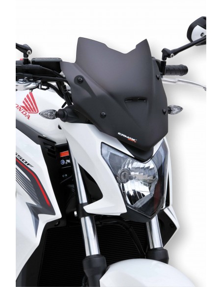 Saute vent sport Ermax pour CB 650 F 2014/2016 