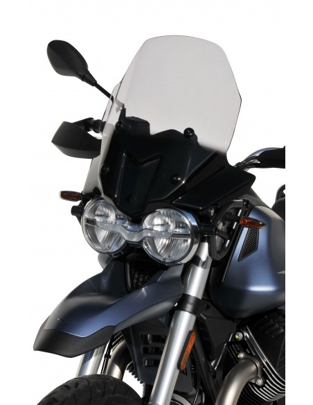 Bulle haute protection Ermax pour V85 TT 2019-2021 