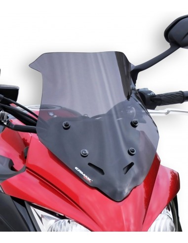 Bulle sport Ermax pour GSX S 1000 F 2015/2021 
