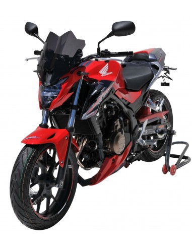 saute vent sport Ermax pour CB 500 F 2016/2018 