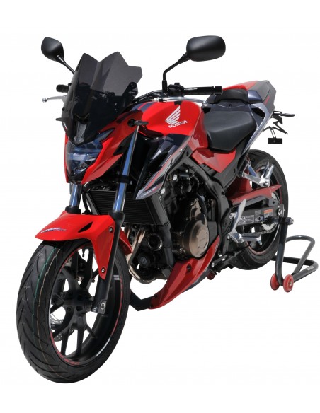 saute vent sport Ermax pour CB 500 F 2016/2018 