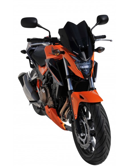 saute vent sport Ermax pour CB 500 F 2016/2018 