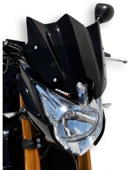 Saute vent sport Ermax pour FZ 8 2010/2017 