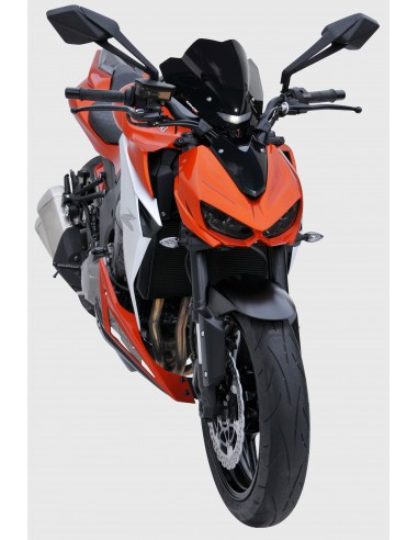 Saute vent sport Ermax pour Z 1000 2014/2020 
