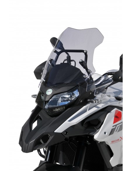 Bulle taille origine Ermax pour TRK 502 X 2017-2019 