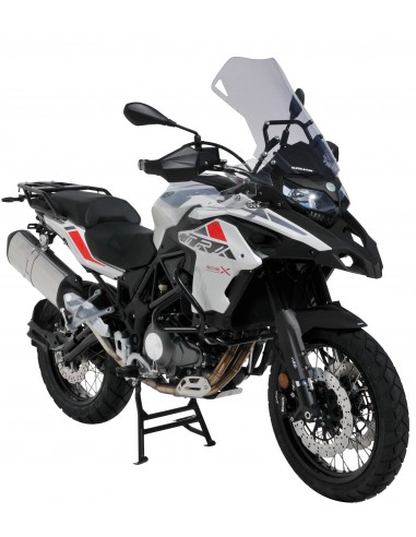 Bulle haute protection Ermax pour TRK 502 X 2017/2019 