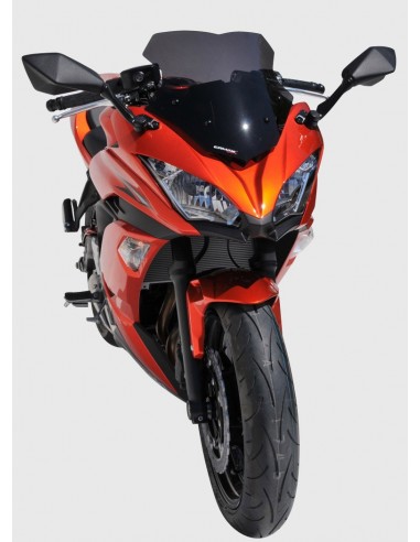 Bulle sport Ermax pour NINJA 650 2017/2019 