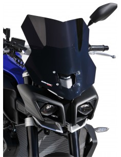 Bulle Sport Touring Ermax pour MT10 2016/2021  2