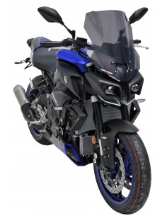 Bulle haute protection Ermax pour MT10 2016/2021 