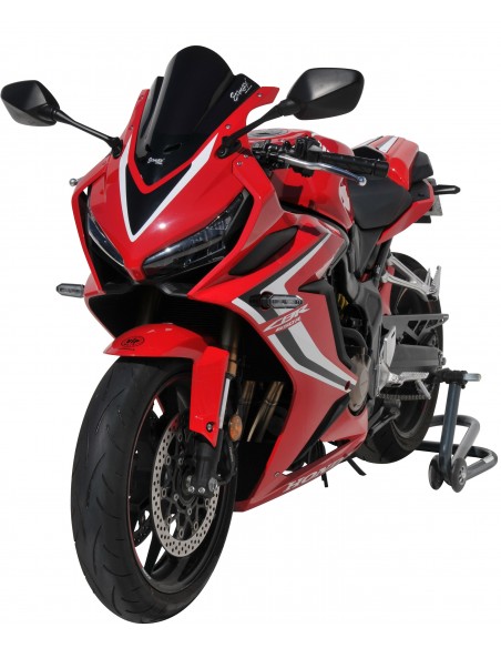 Bulle Aéromax taille origine Ermax pour CBR 650 R 2021 