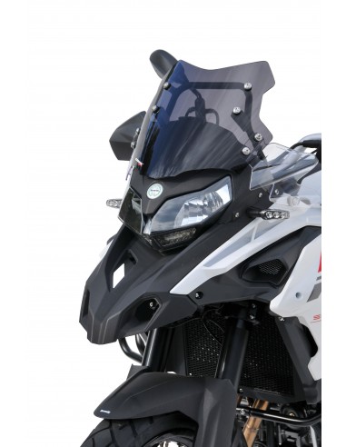 Bulle sport Ermax pour TRK 502 X 2017-2019 