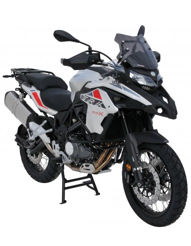 Bulle sport Ermax pour TRK 502 X 2017-2019 