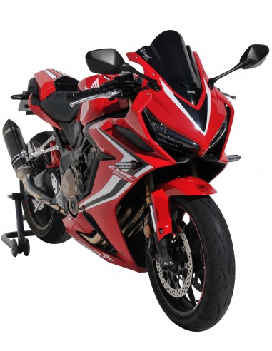 Bulle Aéromax Ermax pour CBR 650 R 2019/2020 