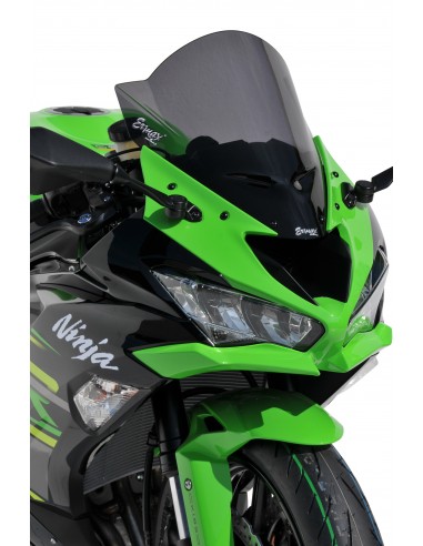 Bulle Aéromax Ermax pour ZX 6 R 2019/2021 