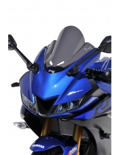 Bulle Aéromax Ermax pour YZF R 125 2019/2021  2
