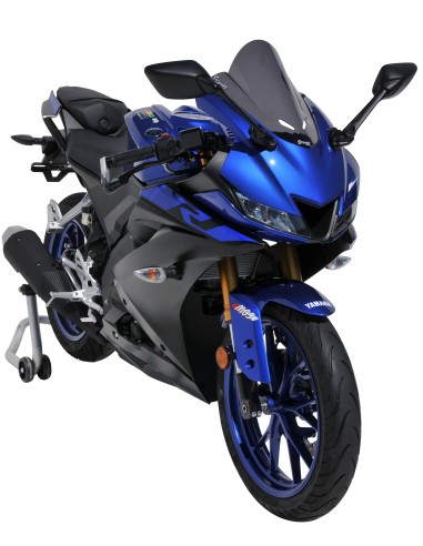 Bulle Aéromax Ermax pour YZF R 125 2019/2021 