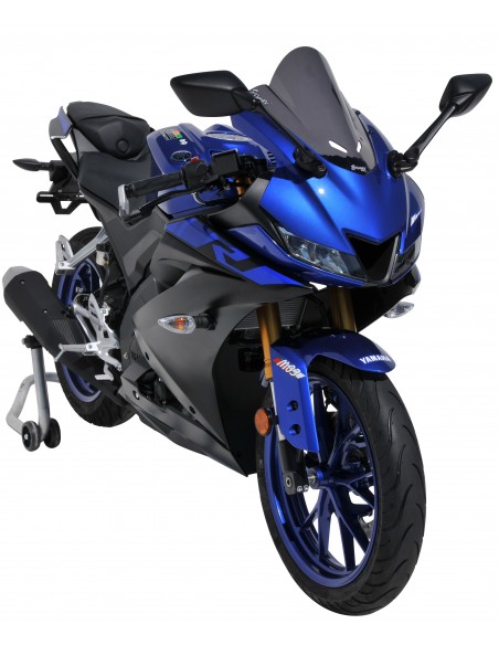 Bulle Aéromax Ermax pour YZF R 125 2019/2021 