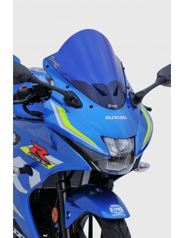 Bulle Aéromax Ermax pour GSX R 125 2017/2021 