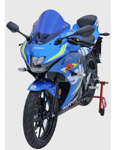 Bulle Aéromax Ermax pour GSX R 125 2017/2021 