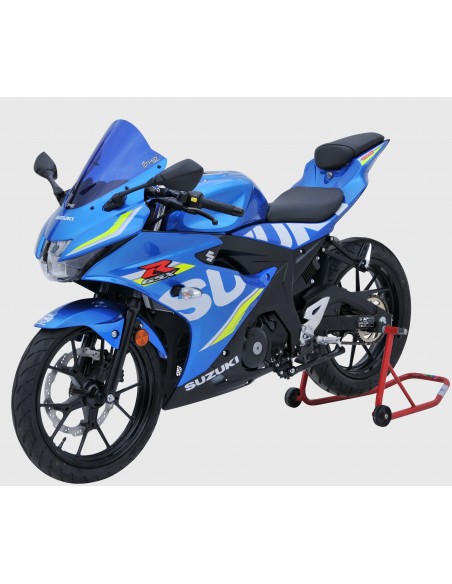 Bulle Aéromax Ermax pour GSX R 125 2017/2021 