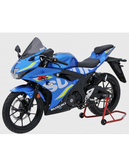 Bulle Aéromax Ermax pour GSX R 125 2017/2021 