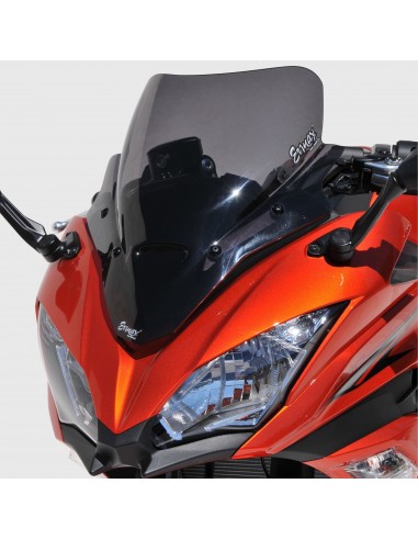 Bulle Aéromax TO Ermax pour NINJA 650 2017/2019 