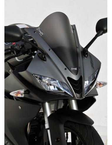 Bulle Aéromax Ermax pour YZF R 125 2015/2018