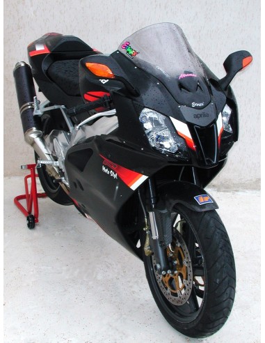 Bulle Aéromax Ermax pour RSV 1000 R/FACTORY 2004/2008 